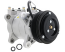 BMW G01 X3 & X4 A/C Compressor With Clutch By Nissens 64526994082 A/C & Heating Nissens X3 sDrive 2019-2023