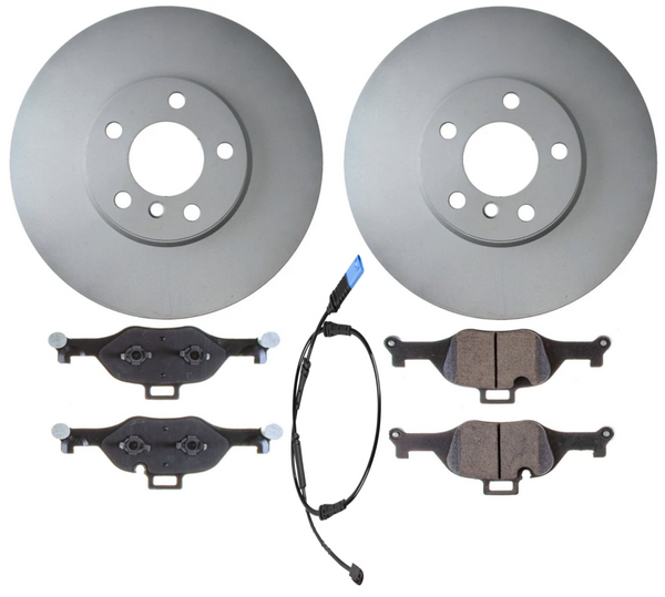 BMW G05 X5 Front Brake Kit W/Ceramic Pads 34118854273 (Stage 1) OEMBIMMERPARTS KIT