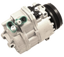 BMW X5 4.4L & 4.8L AC Compressor By Nissens 64526917864 (2004-2006) A/C & Heating Nissens X5 4.4i 2004-2006