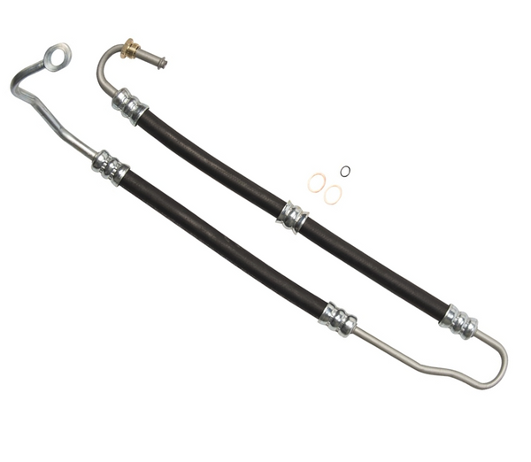 BMW E46 325xi & 330xi Power Steering Hose High Pressure By Sunsong 32416751242 Sunsong