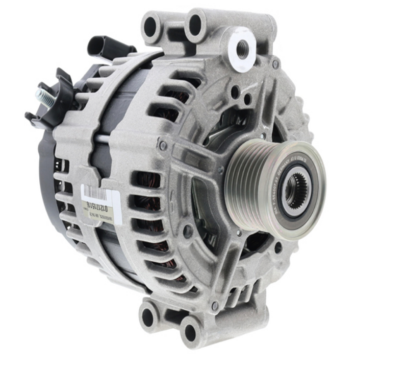 BMW 135i Alternator Assembly by Bosch | 12317558220 BMW 135i Alternator Assembly by Bosch | 12317558220