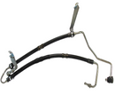 BMW X3 High Pressure Power Steering Hose By Rein 32413428381 Steering & Transmission Rein X3 2.5i 2004-2006