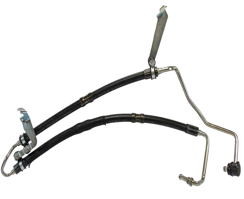 BMW X3 High Pressure Power Steering Hose By Rein 32413428381 Rein
