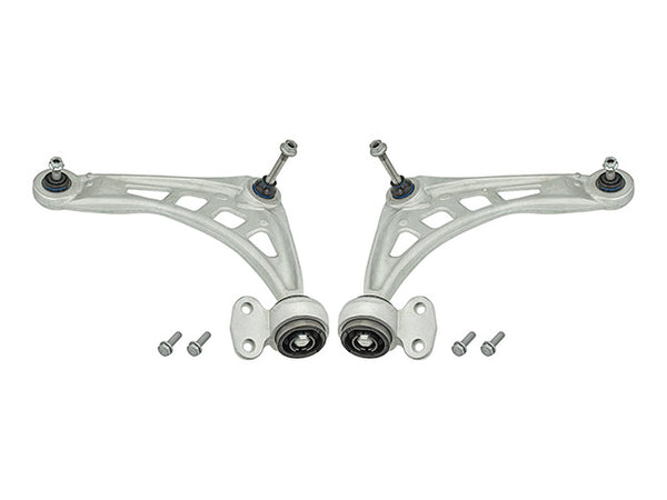 BMW E46 Meyle HD Front Wishbone Rear Bushes/Mounts Control Arm Bush