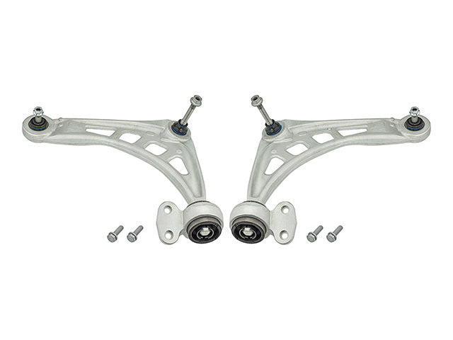 Meyle HD Front Lower Control Arms Pair – BMW E46 M Sport, Wishbone Set, Left & Right, Made In Germany