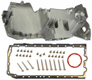 BMW E70 X5 xDrive35i Engine Oil Pan Kit By Vaico-Uro 11137629210 Engine Mechanical Uro Parts X5 xDrive35i 2011-2013