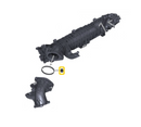 BMW F15 X5 xDrive35d Intake Gasket - Intake Manifold to Venturi 11618513295 Engine Mechanical Victor Reinz