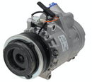 BMW E70 X5 Xdrive35d New AC Compressor By Behr 64529185146 A/C & Heating Behr X5 xDrive35d 2009-2013