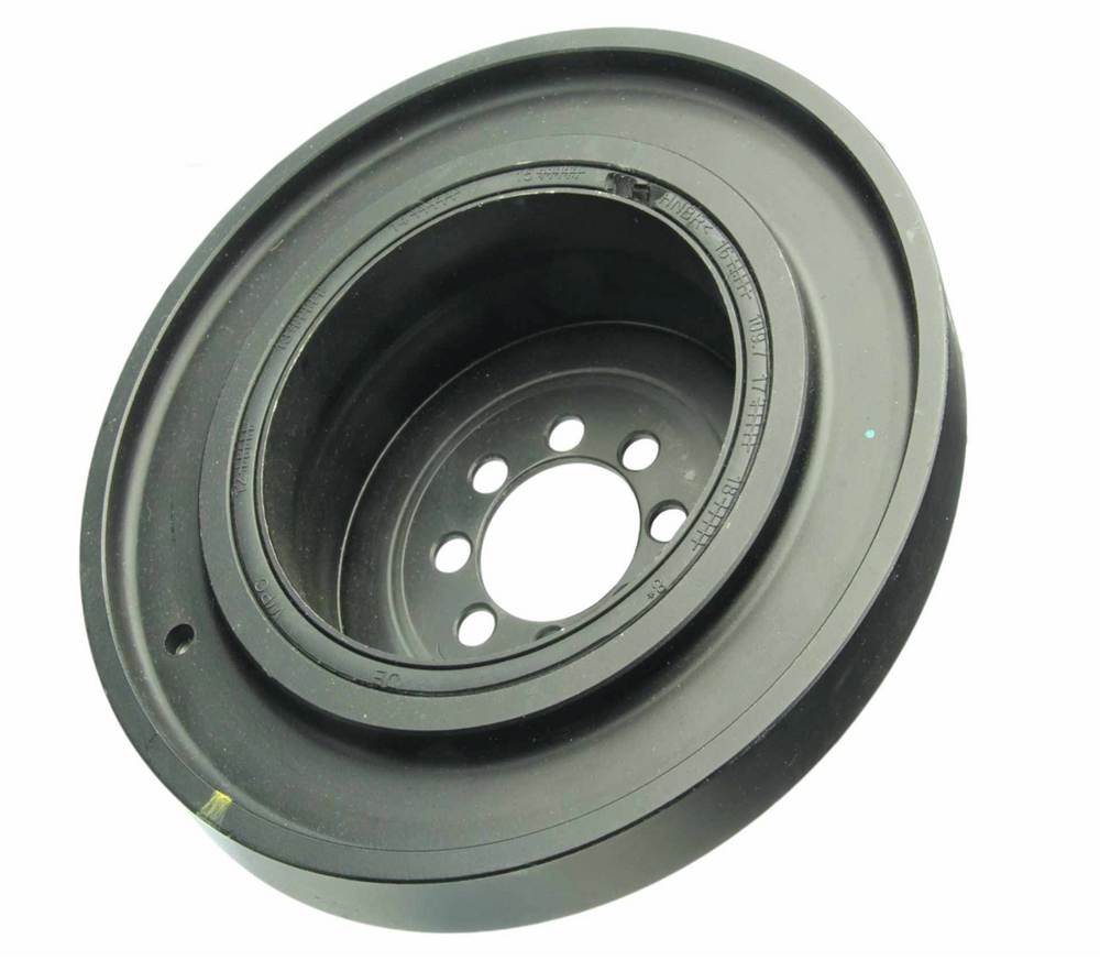 okanomachi桶✕5 BMW X5 35i Crankshaft Pulley by Uro | 11237573655
