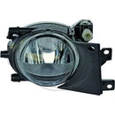 BMW E39 5-Series Fog Light W/ Round Lens By Depo 63176900221 or 63176900222 Body Electrical & Mechanical Depo