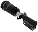 BMW X5 Front Suspension Air Strut OEM 37116761443 or 37116761444 Suspension BWI X5 3.0i 2001-2006 Front Drivers Side