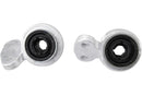 BMW E46 3-Series Front Control Arm Bushing Kit By Uro Parts 31126783376 Suspension Uro Parts