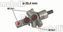 BMW E39 5-Series Brake Master Cylinder By Metelli 34311165544 Brake Parts Metelli