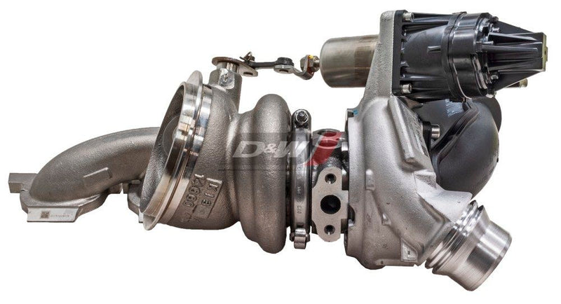 Mini Cooper S New Turbocharger Assembly OEM 11658626637 (2015-2019) Fuel & Emissions Mitsubishi