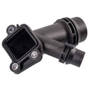 BMW E9X 335d Coolant Connector Flange By Febi 11127806196 Engine Cooling Febi Bilstein