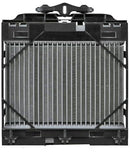BMW F10 5-Series Auxiliary Engine Radiator By Hudson 17117802662 (Passenger Side) Engine Cooling Hudson