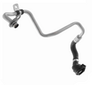 BMW F30 330i Turbocharger Coolant Line 11538854734 or 11538854735 Engine Cooling Vaico 330i 2017-2018 Coolant Return Line