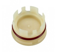 BMW Engine Balance End Cover W/ Seal OEM 11117797932 Engine Mechanical Victor Reinz