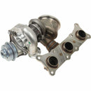 BMW 535i Turbocharger Assembly OEM 11657649291 Fuel & Emissions Mitsubishi