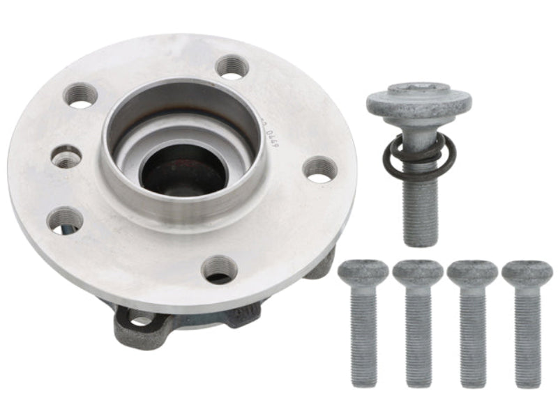 BMW F48 X1 Front Wheel Bearing Assembly | 31206874443