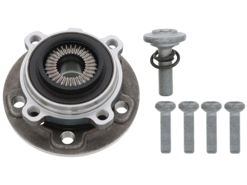 BMW F48 X1 Front Wheel Bearing Assembly | 31206874443