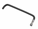 BMW E46 M3 Power Steering Hose-Cooling Coil to Fluid Container OEM 32412282353 Steering & Transmission Rein