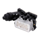 BMW F30 328d Oil Filter Housing W/Cooler By RhineWerks 11428507697 Engine Mechanical RhineWerks