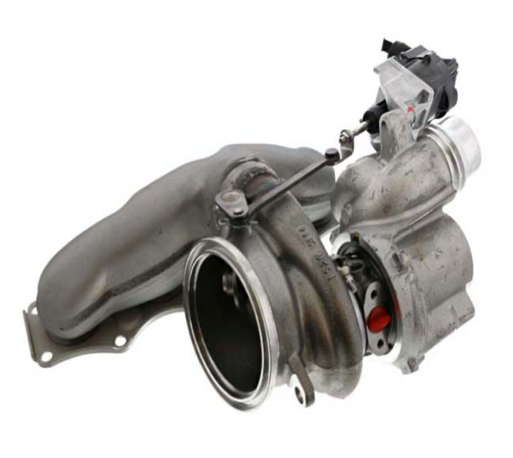 BMW 320i & 328i Turbocharger Assembly OEM | 11657642469