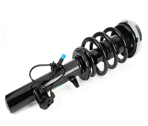 BMW X5 Front Strut Assembly With Adaptive Drive By Arnott 37106875083 or 37106875084 Arnott Air Suspension