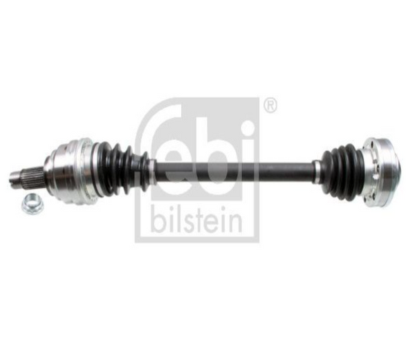 BMW E60/E61 5-Series xi & xDrive Rear Axle By Febi 33207578720 Febi Bilstein