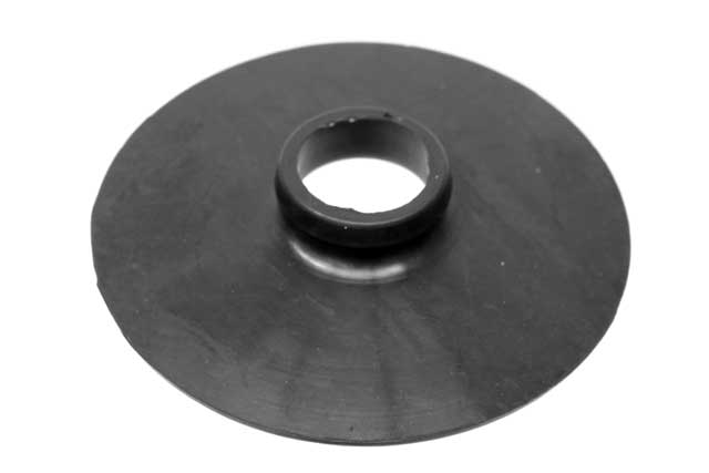 BMW X3 Rear Suspension Spring Pad Set By Uro Suspension Uro Parts