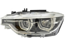 BMW F30 3-Series LED Headlight OEM 63117419629 or 63117419630 (2016-2018) Body Electrical & Mechanical Hella 320i 2016-2018 Front Drivers Side