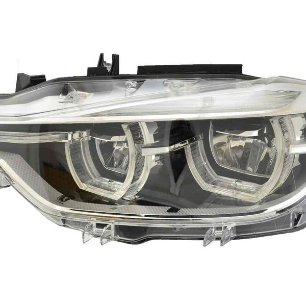 BMW F30 3-Series LED Headlight OEM 63117419629 or 63117419630