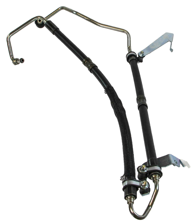 BMW X3 High Pressure Power Steering Hose By Rein 32413428381 Rein