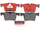 BMW F30 3-Series Front Ceramic Brake Pad Set By Brembo 34106799801 Brake Parts Brembo