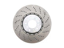 BMW E60 M5 Front Brake Rotor OEM 34112282805 or 34112282806 Brake Parts SHW Performance