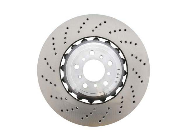 BMW F10 M5 Front Brake Kit | 34112284101 & 34112284102