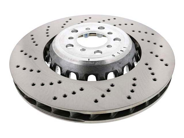 BMW F10 M5 Front Brake Kit | 34112284101 & 34112284102