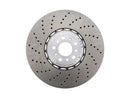 BMW F85 X5 M Front Brake Kit By SHW 34112284901 & 34112284902 (Stage3) Brake Parts OEMBIMMERPARTS KIT