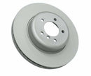 BMW E60 535i,545i & 550i Front Brake Kit W/ Ceramic Pads & Sensor 34116763824
