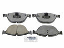 BMW F01 7-Series Front Ceramic Brake Pads By Akebono 34116793021 Brake Parts Akebono