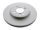 Mini Cooper Front Brake Rotor By ATE 34116858651 or 34116858652 Brake Parts ATE