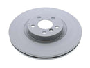 BMW F48 X1 Front Brake Rotor By Zimmermann 34116865713 Brake Parts Zimmermann