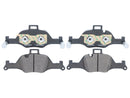 BMW G05 X5 Front Brake Kit W/Ceramic Pads 34118854273 (Stage 2) Brake Parts OEMBIMMERPARTS KIT