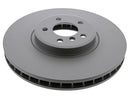 BMW F15 xDrive50i Stage 2 Front Brake Kit W/ Ceramic Pads & Sensor 34116886481 Brake Parts OEMBIMMERPARTS KIT