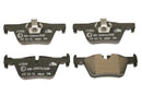 BMW F30 3-Series Rear Ceramic Brake Pad Set OEM 34206873094 Brake Parts ATE 320i 2013-2018