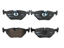 BMW E39 5-Series Rear Brake Pad Set OEM 34216761281