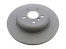 BMW G30 5-Series Rear Brake Rotor By Zimmermann 34216882245 or 34216882246