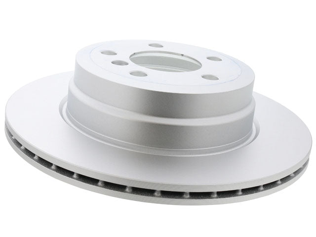 BMW F15 X5 Stage 2 Rear Brake Kit W/ Ceramic Pads & Sensor 34216886479 Brake Parts OEMBIMMERPARTS KIT