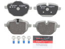 BMW F10 5-Series Rear Brake Kit W/ Ceramic Pads & Sensor Stage 3 Brake Parts OEMBIMMERPARTS KIT